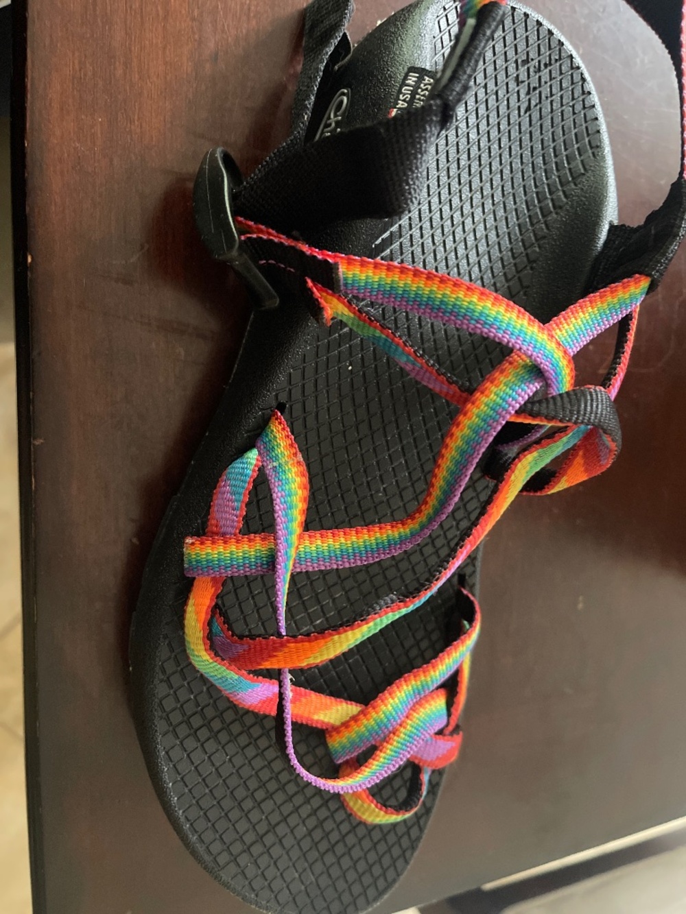 Chaco sandles